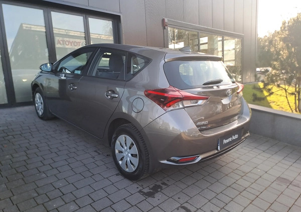 Toyota Auris cena 47900 przebieg: 169000, rok produkcji 2016 z Żywiec małe 22